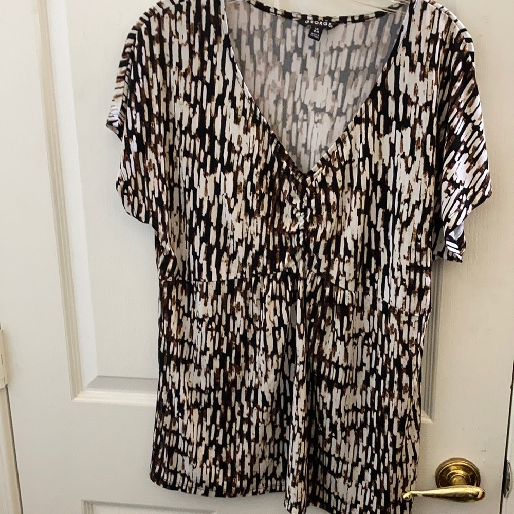 FINAL MARKDOWN Ladies George top large